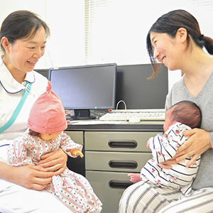 育児・母乳相談外来