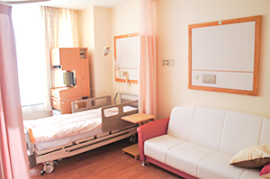 病室