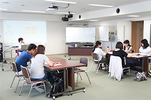 ペアレンツクラス