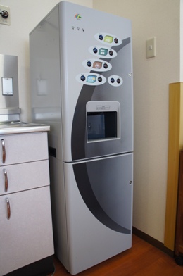 ドリンクサーバー