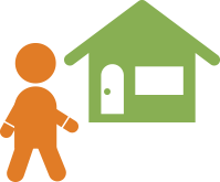 会計を待たずに帰宅