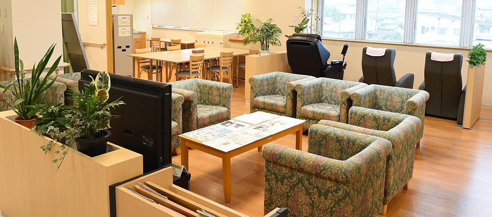 健康管理センター施設写真